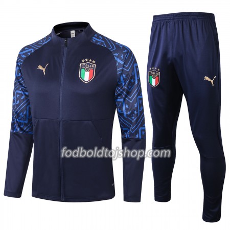 Italien 2020-2021 Træningsjakke Dragt M001